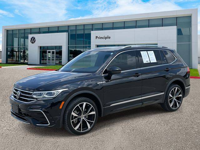 2022 Volkswagen Tiguan