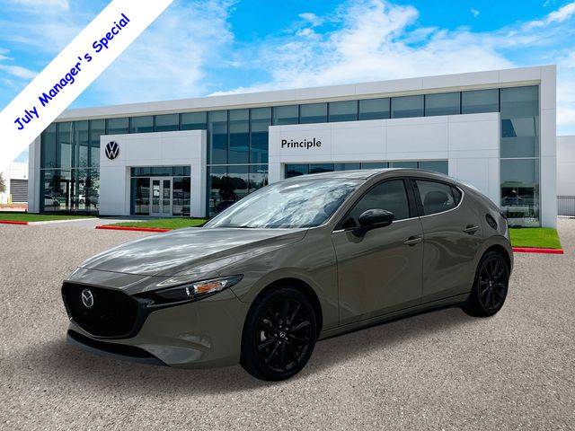 2024 Mazda Mazda3 Hatchback