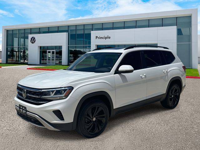2023 Volkswagen Atlas
