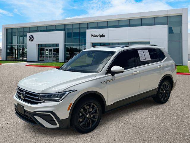 2024 Volkswagen Tiguan