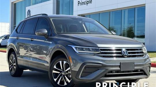 2023 Volkswagen Tiguan