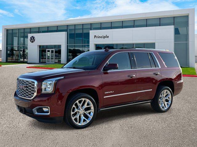 2019 GMC Yukon