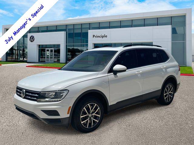 2019 Volkswagen Tiguan