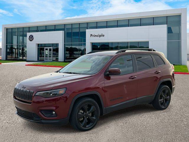 2021 Jeep Cherokee