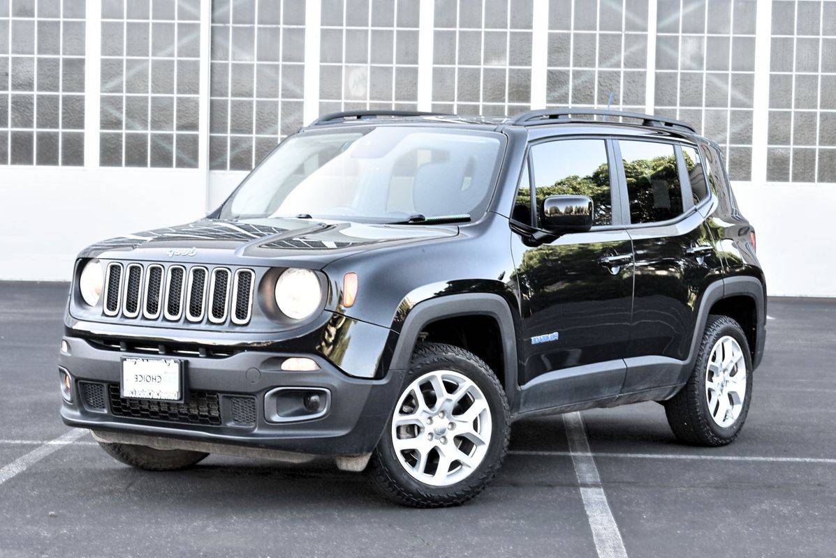 2017 Jeep Renegade