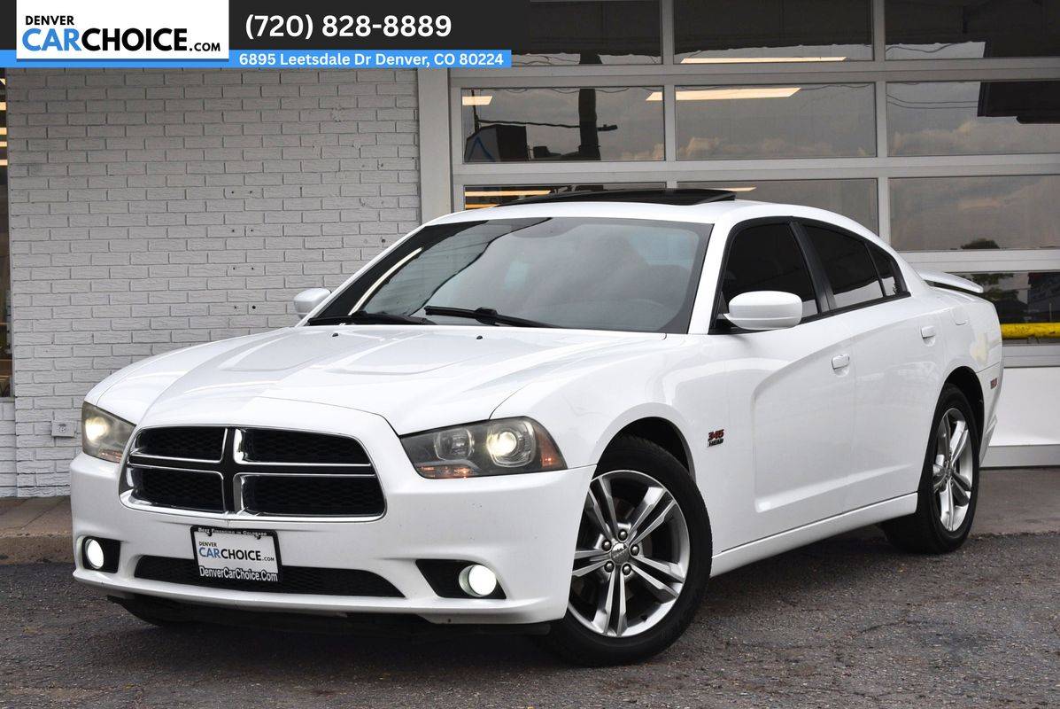 2013 Dodge Charger