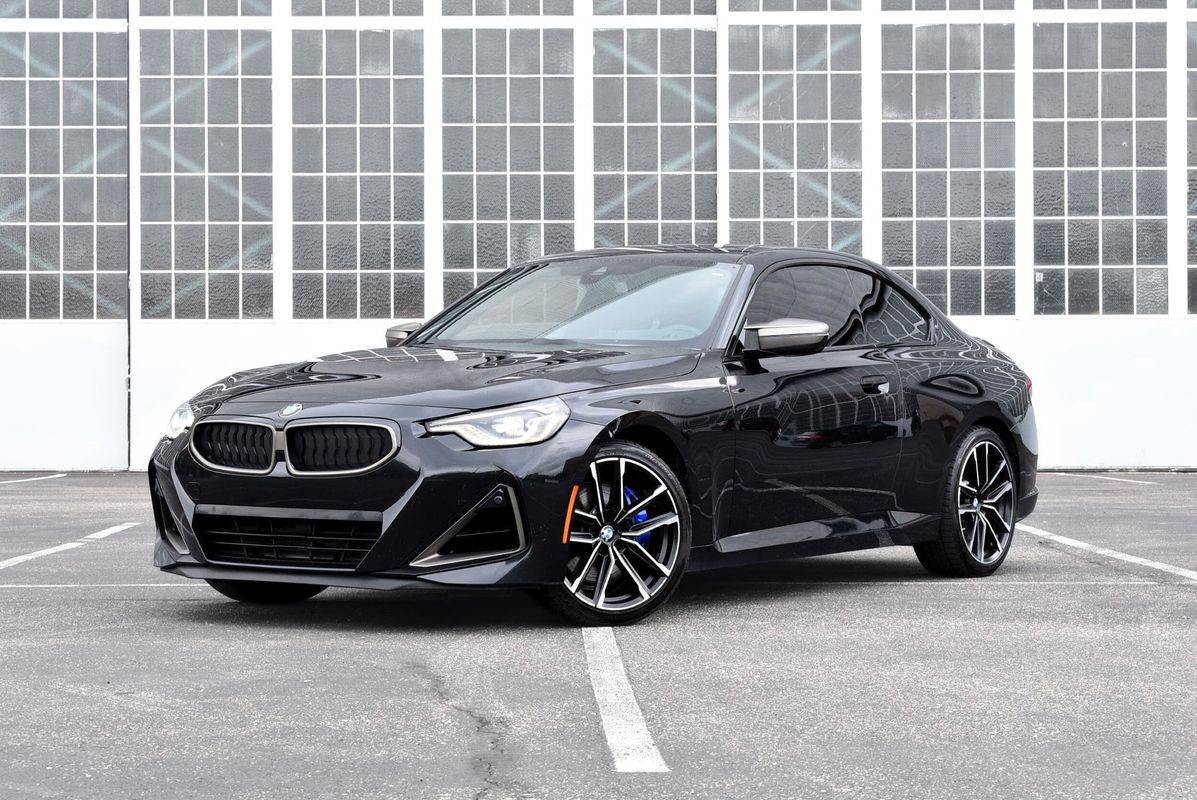 2022 BMW 2 Series