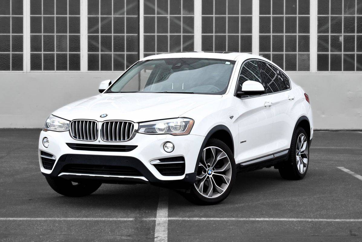 2015 BMW X4