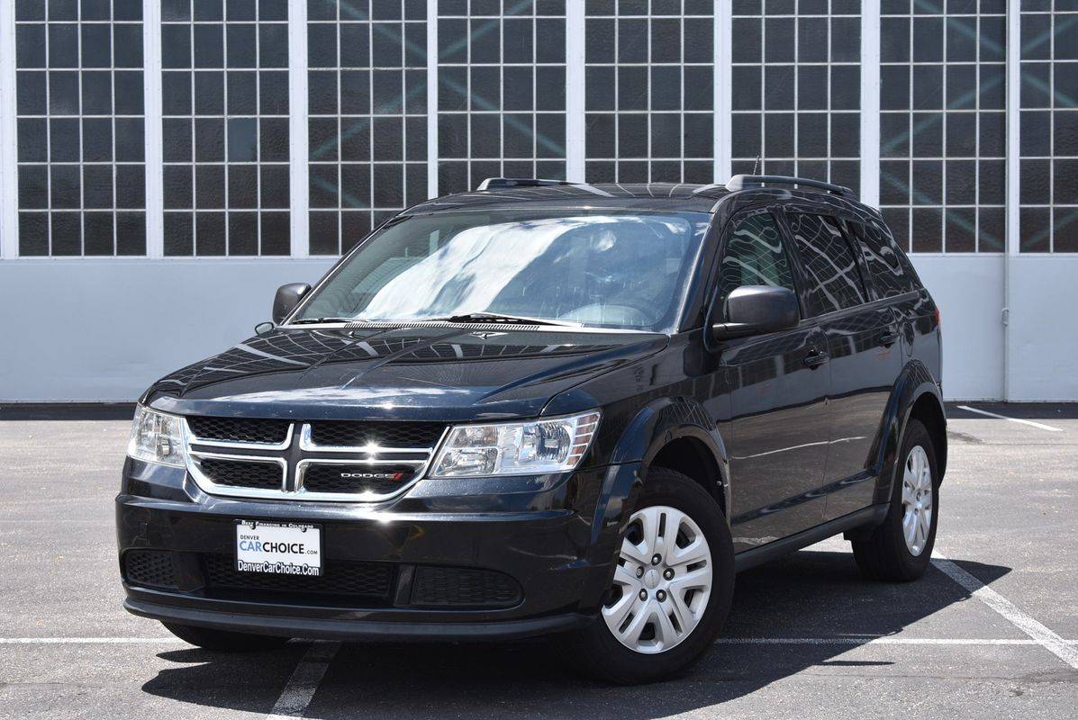 2017 Dodge Journey