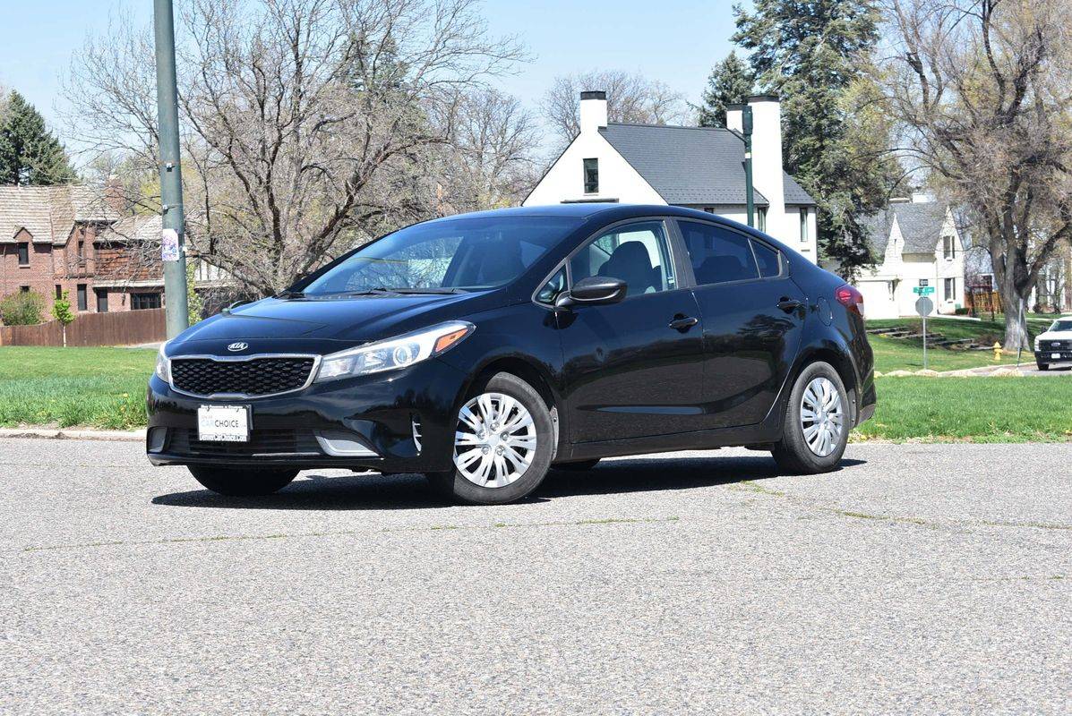 2017 Kia Forte