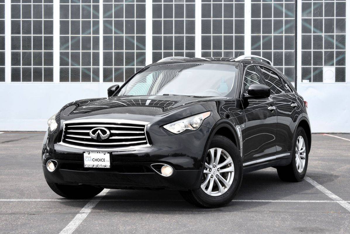 2016 Infiniti QX70