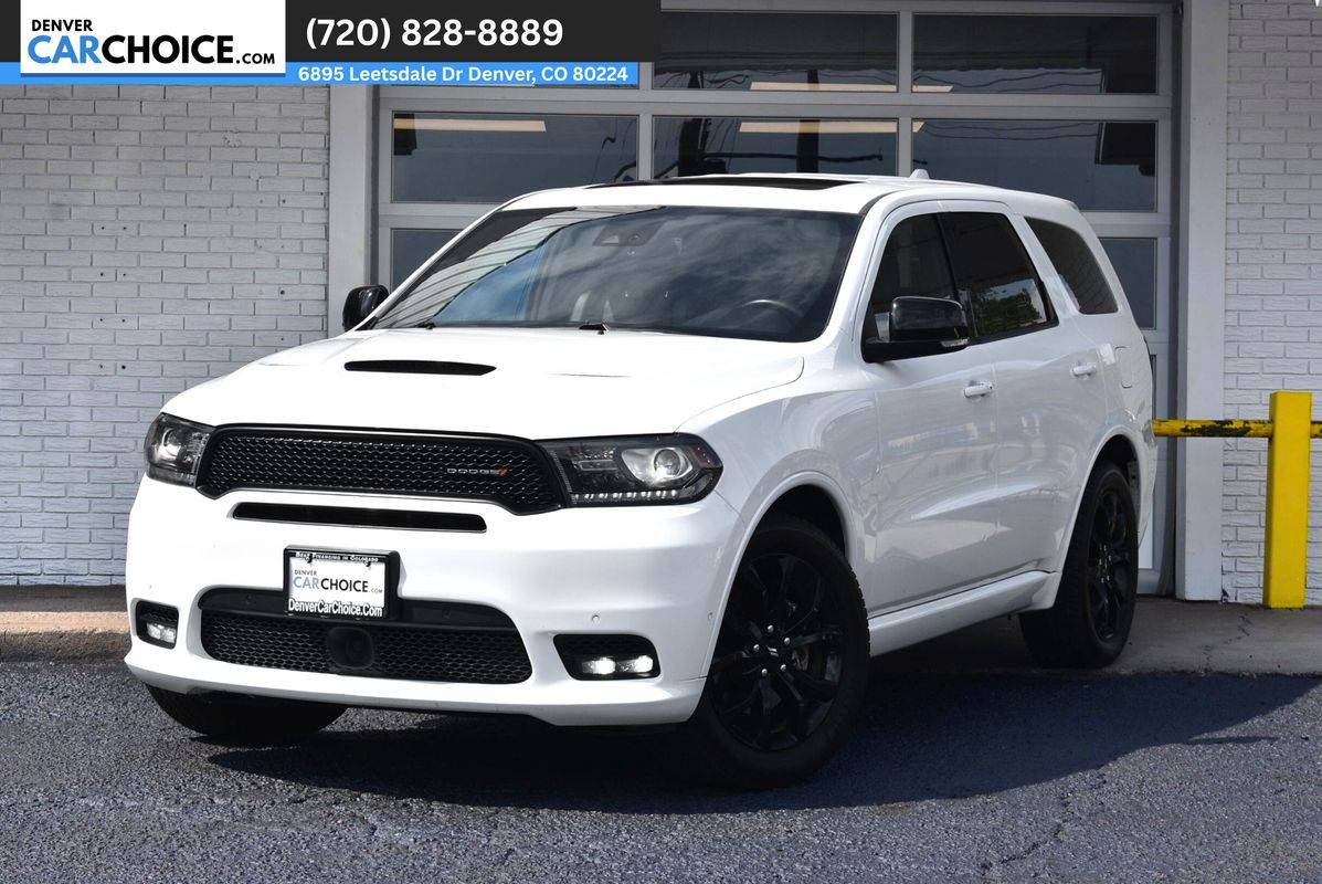 2019 Dodge Durango