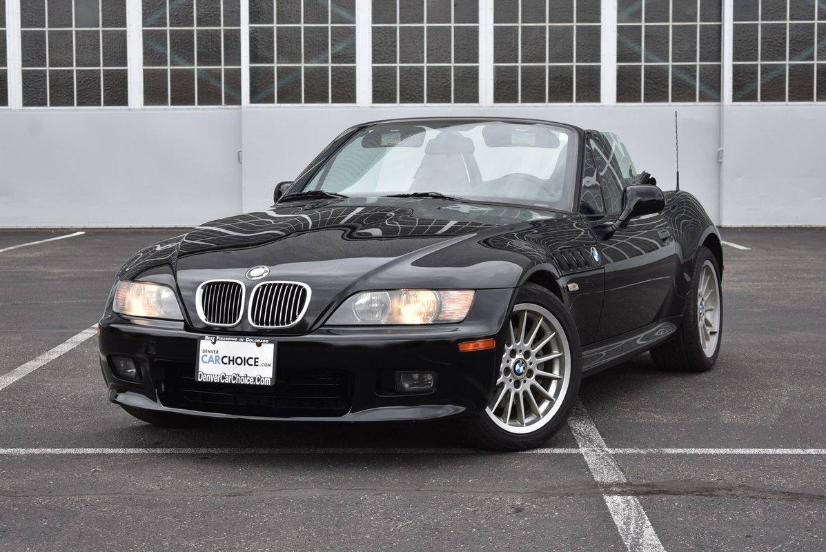 2002 BMW Z3