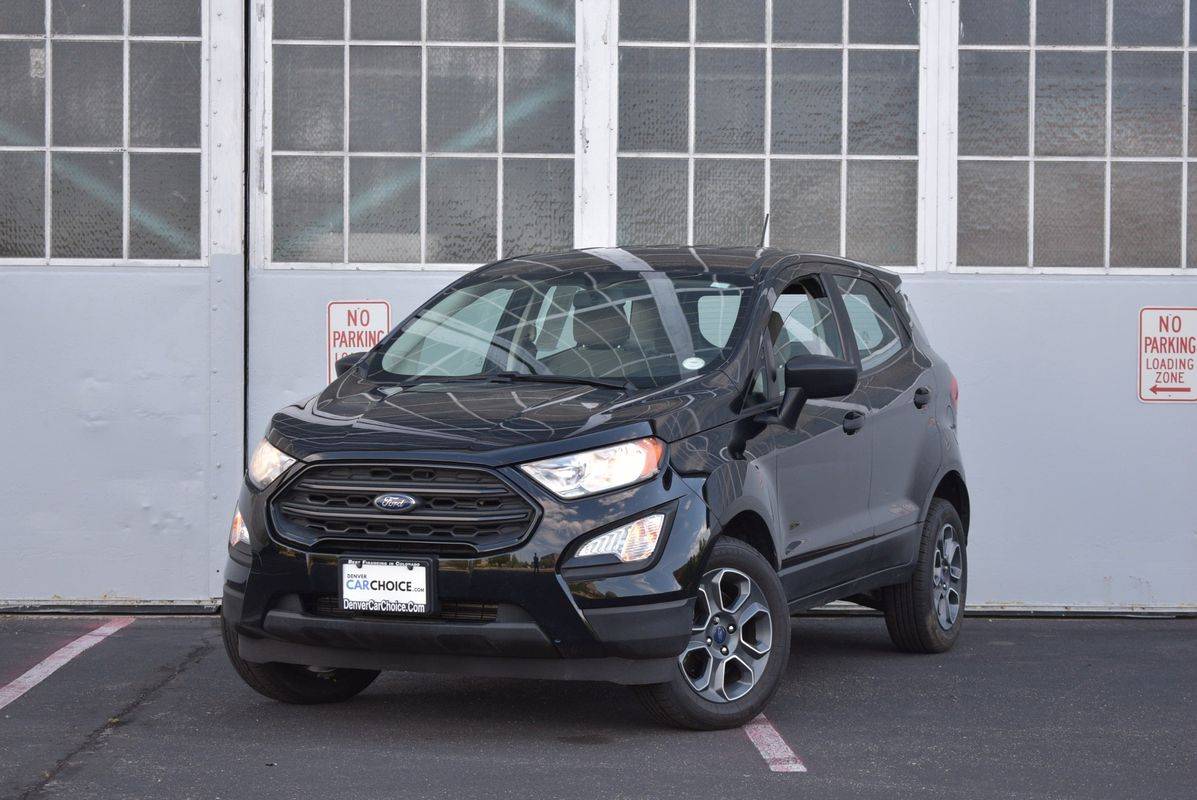 2021 Ford Ecosport