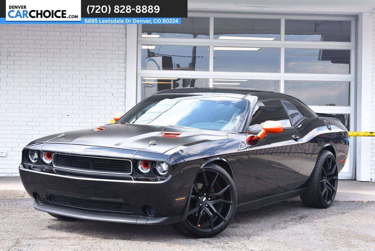2013 Dodge Challenger