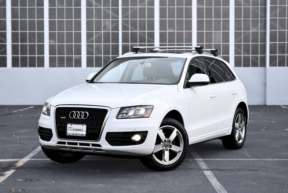 2009 Audi Q5
