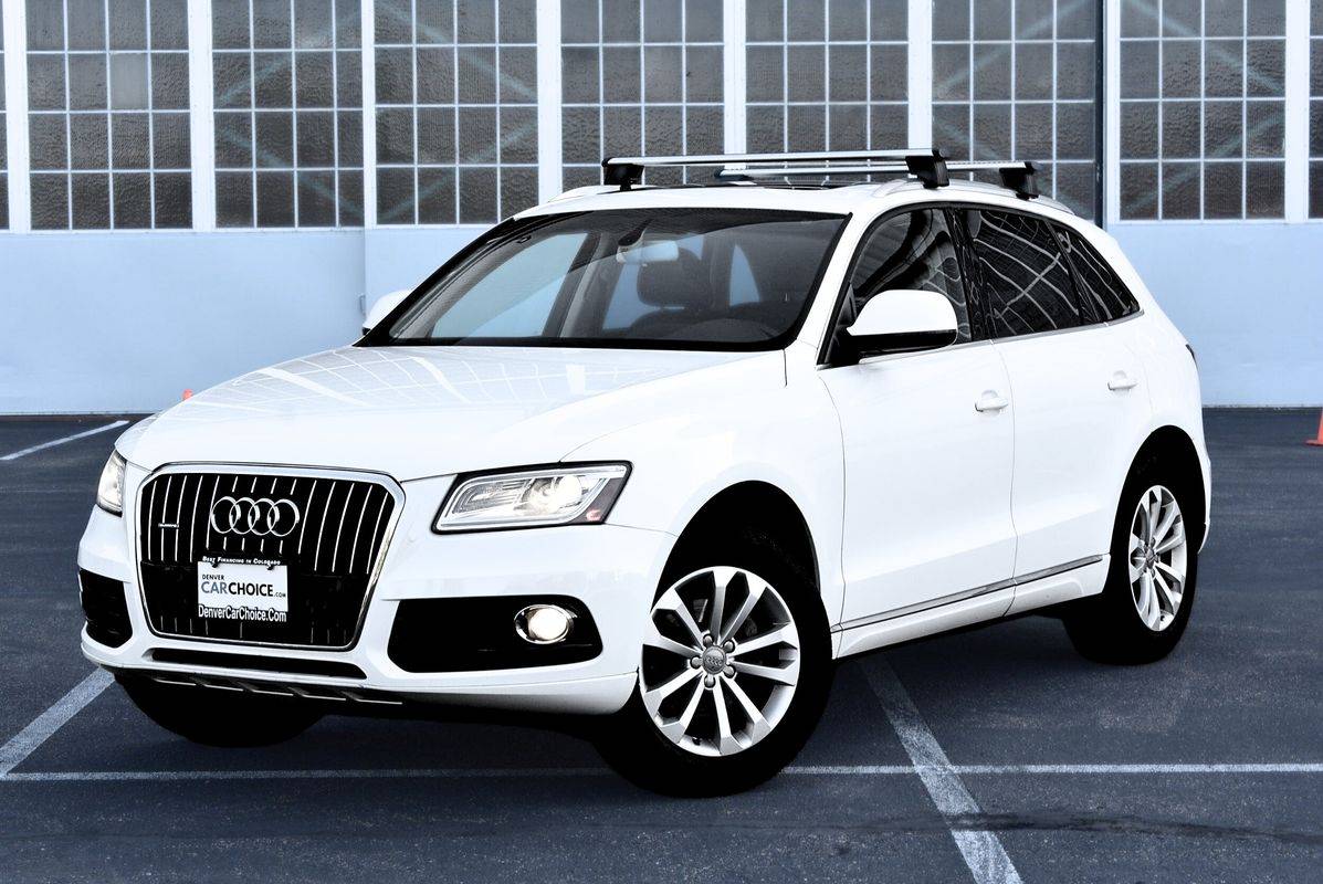 2014 Audi Q5