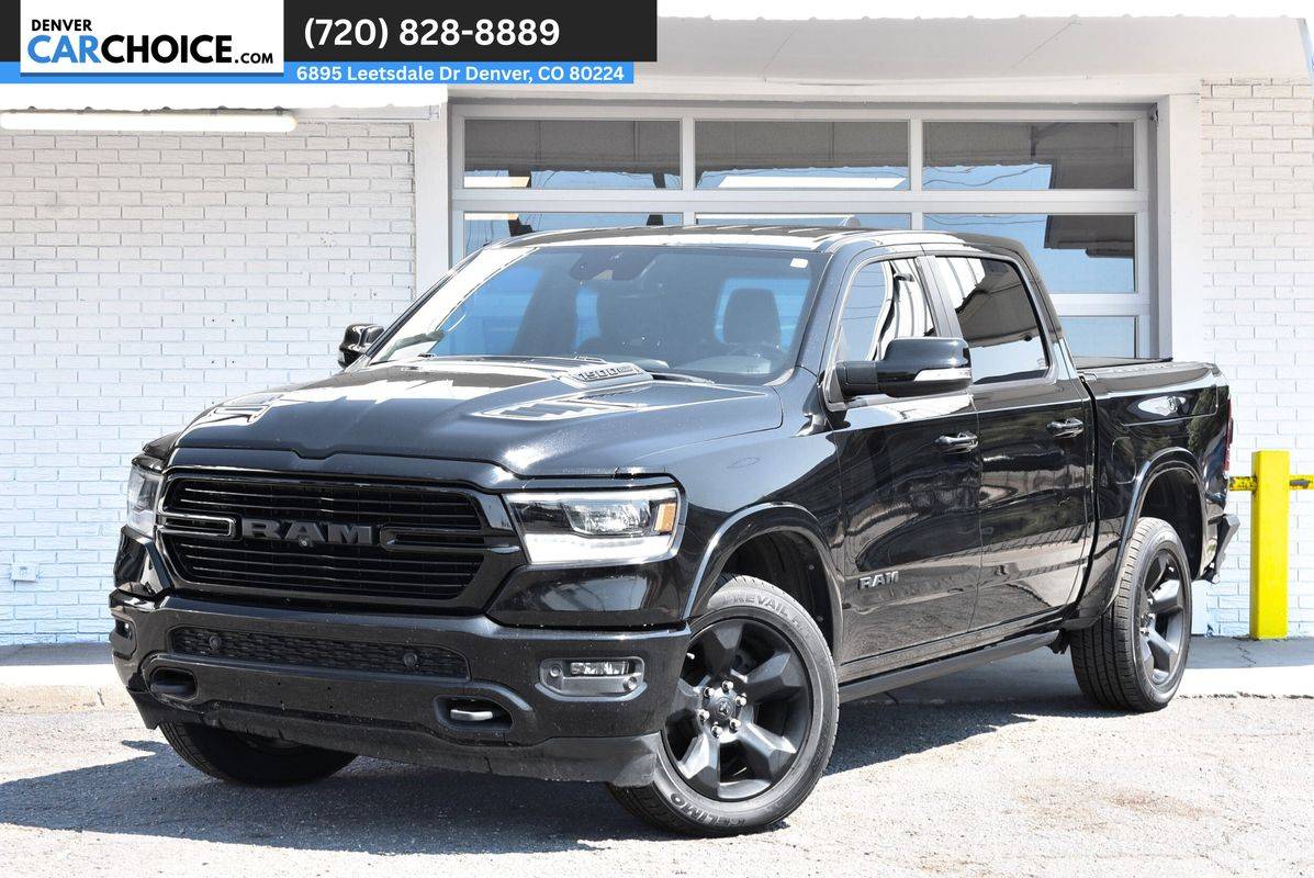 2019 RAM 1500