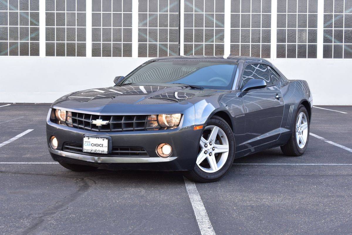 2011 Chevrolet Camaro