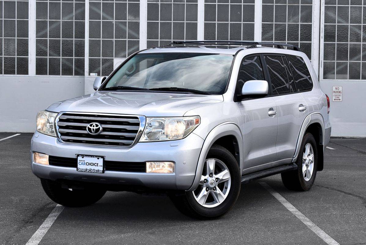 2009 Toyota Land Cruiser
