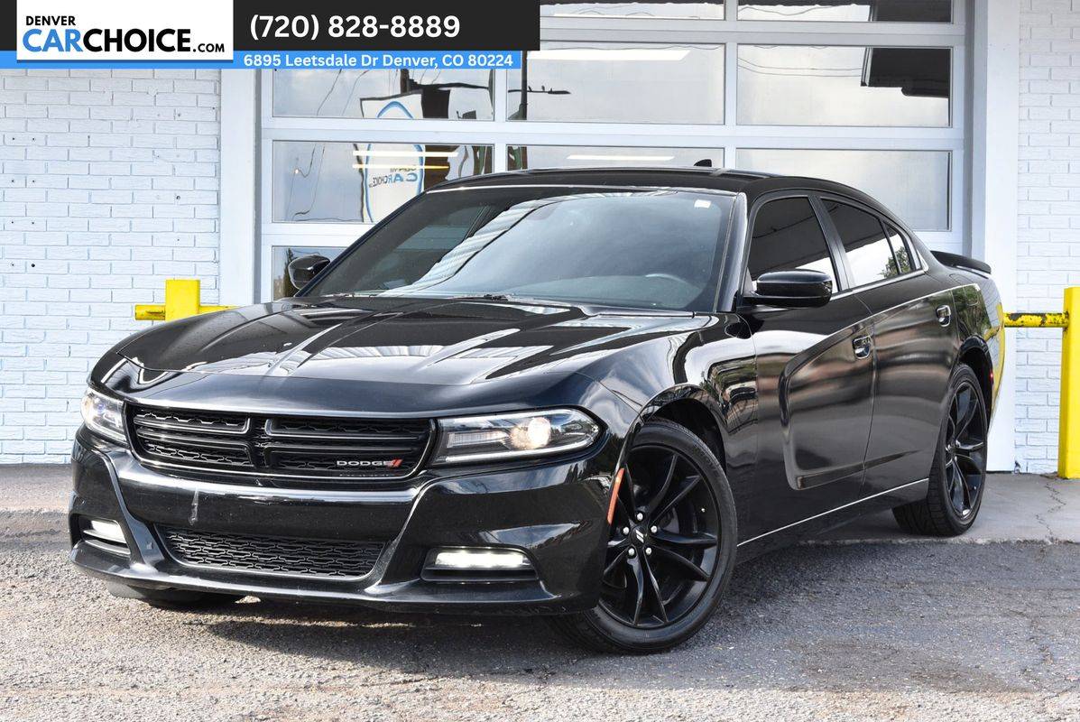 2016 Dodge Charger