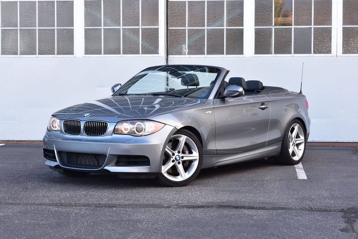 2010 BMW 1 Series