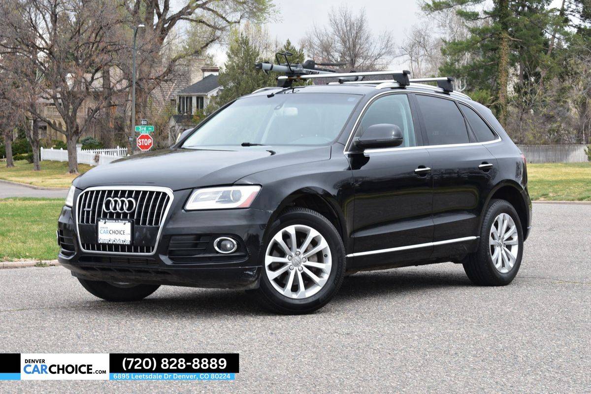 2015 Audi Q5