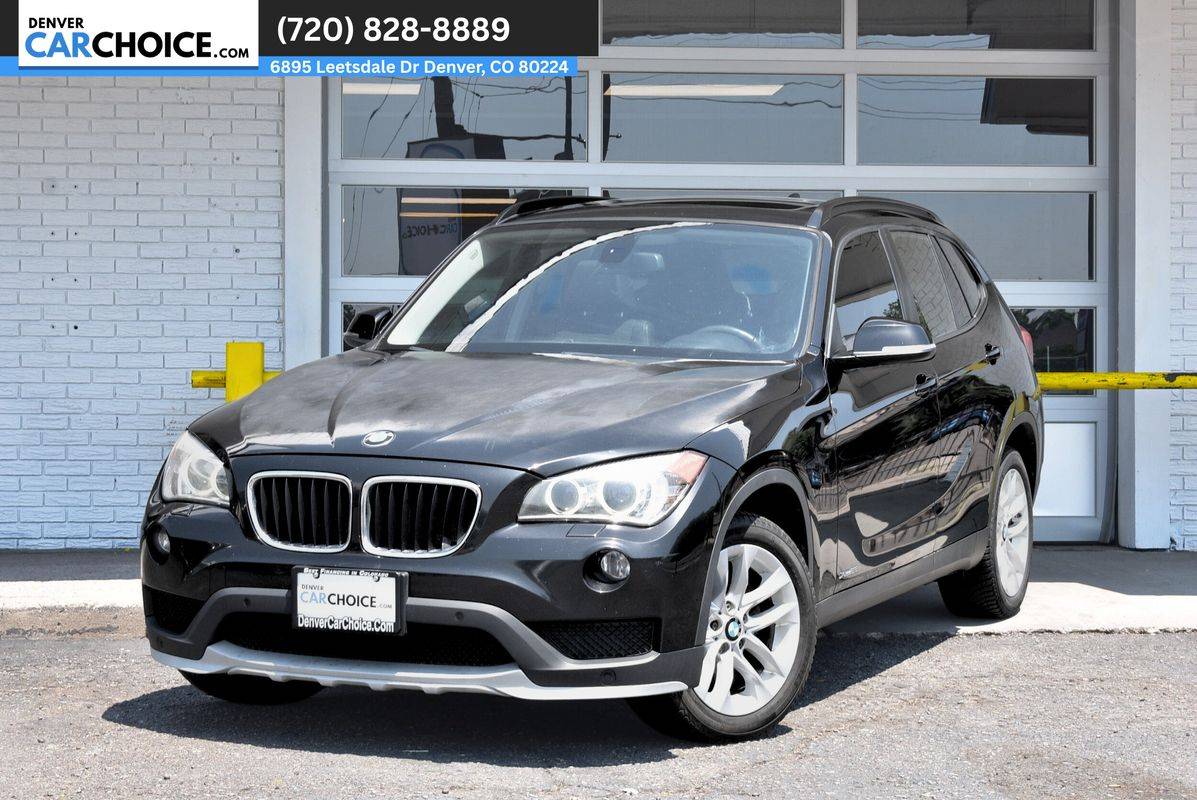 2015 BMW X1