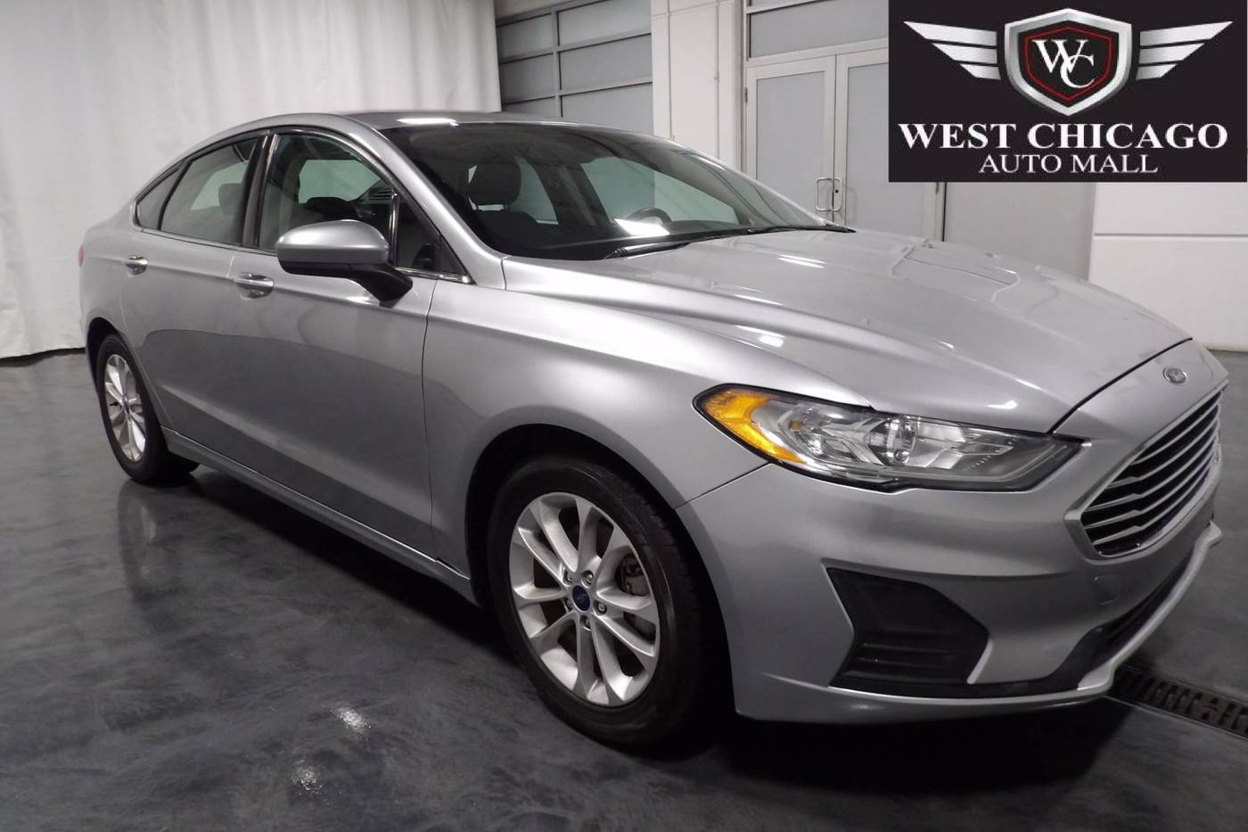 2020 Ford Fusion