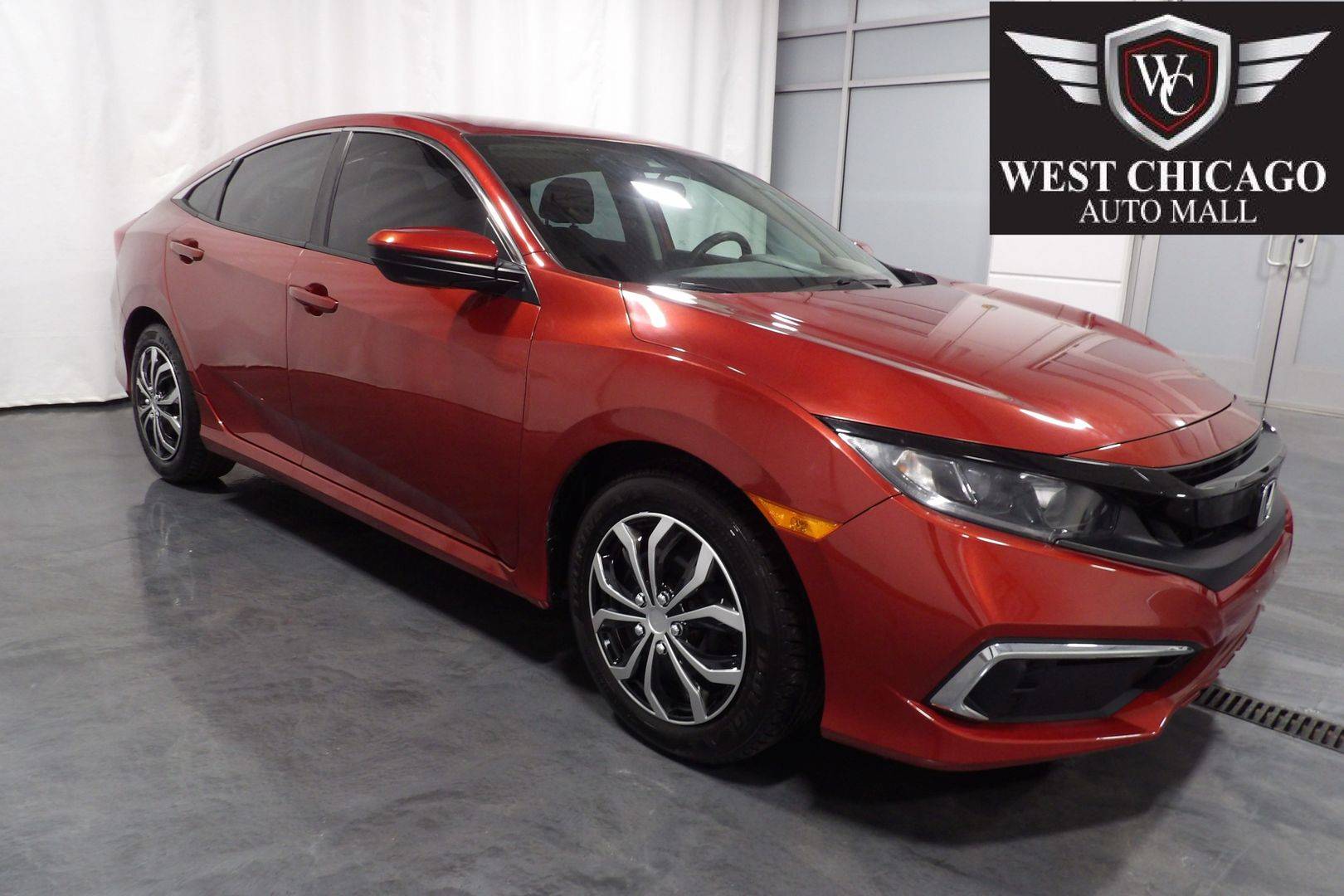 2020 Honda Civic Sedan