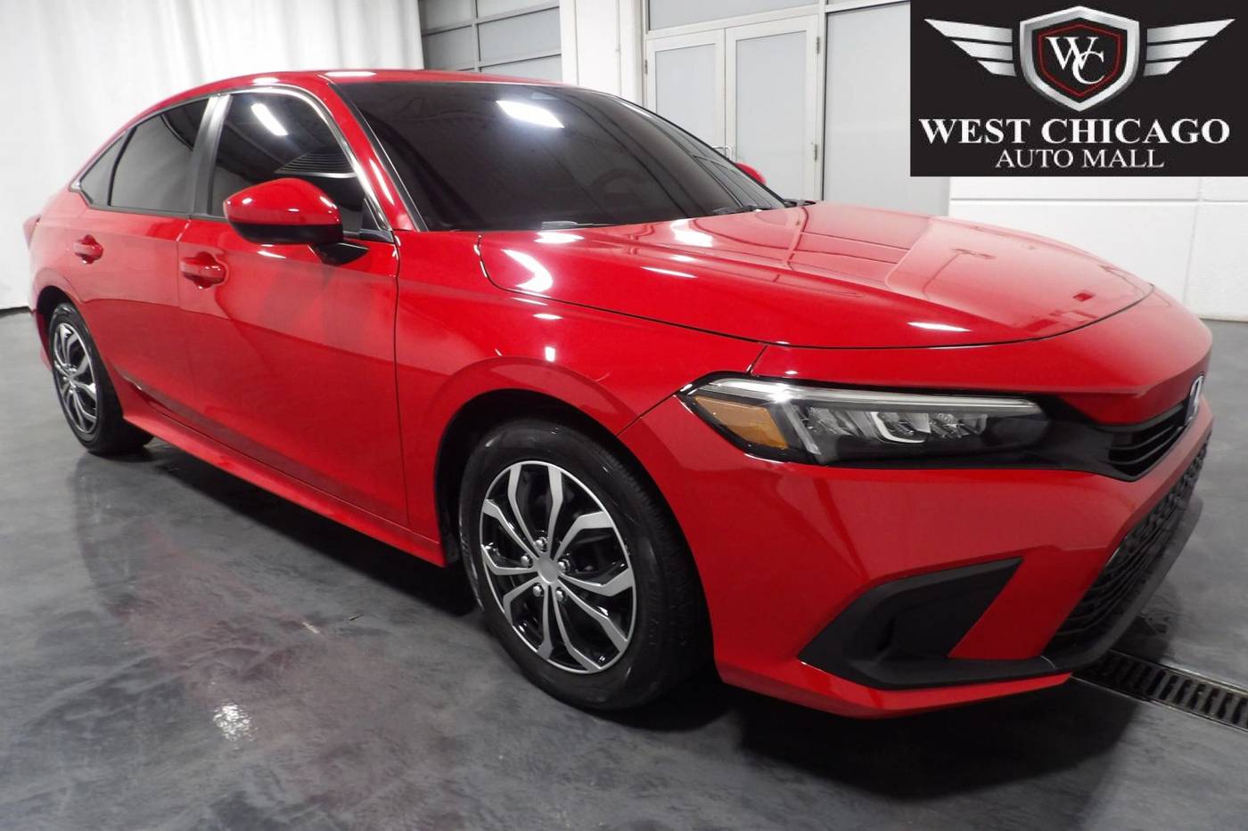 2023 Honda Civic Sedan