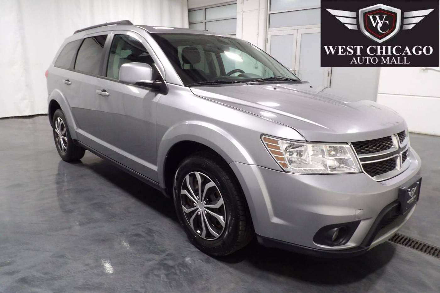2019 Dodge Journey