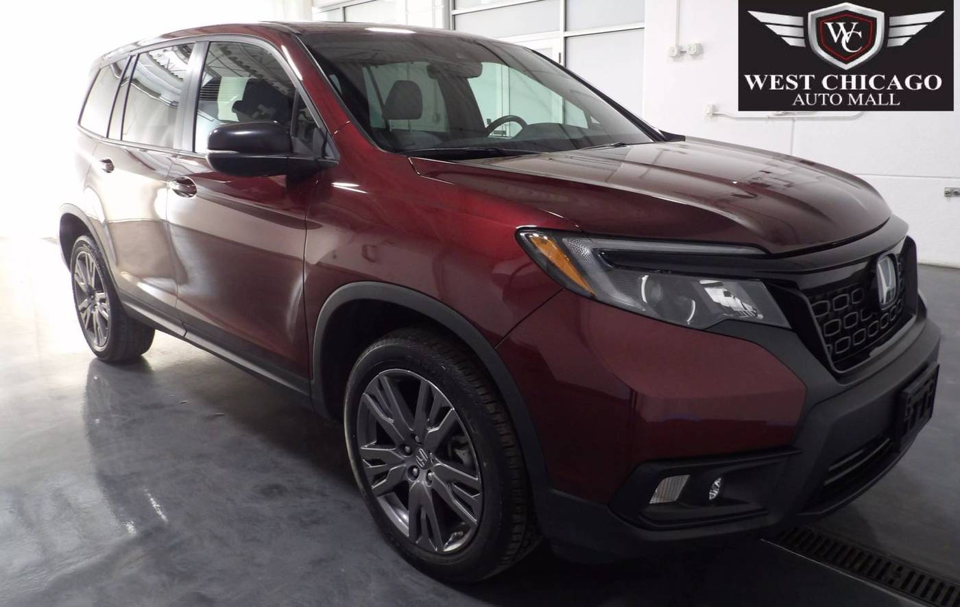 2021 Honda Passport