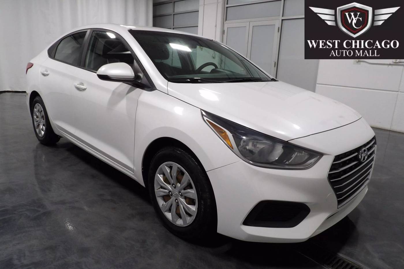 2019 Hyundai Accent