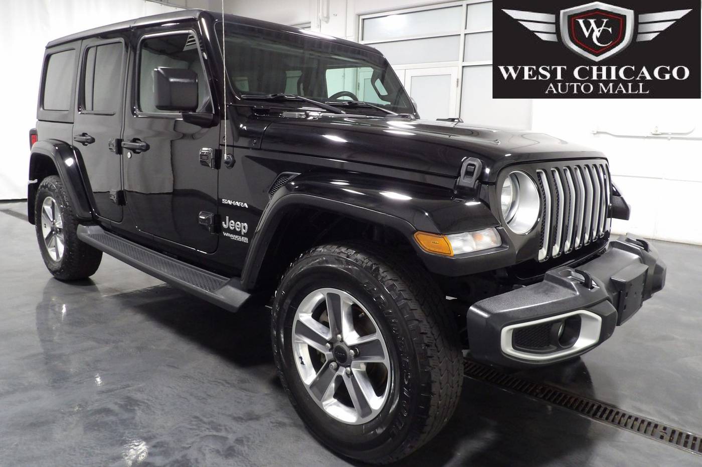 2020 Jeep Wrangler Unlimited