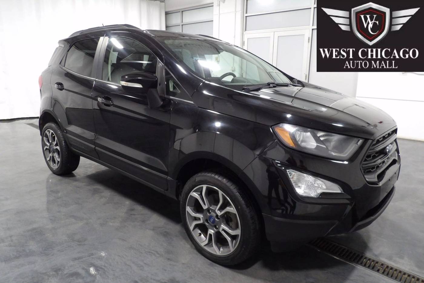 2019 Ford Ecosport