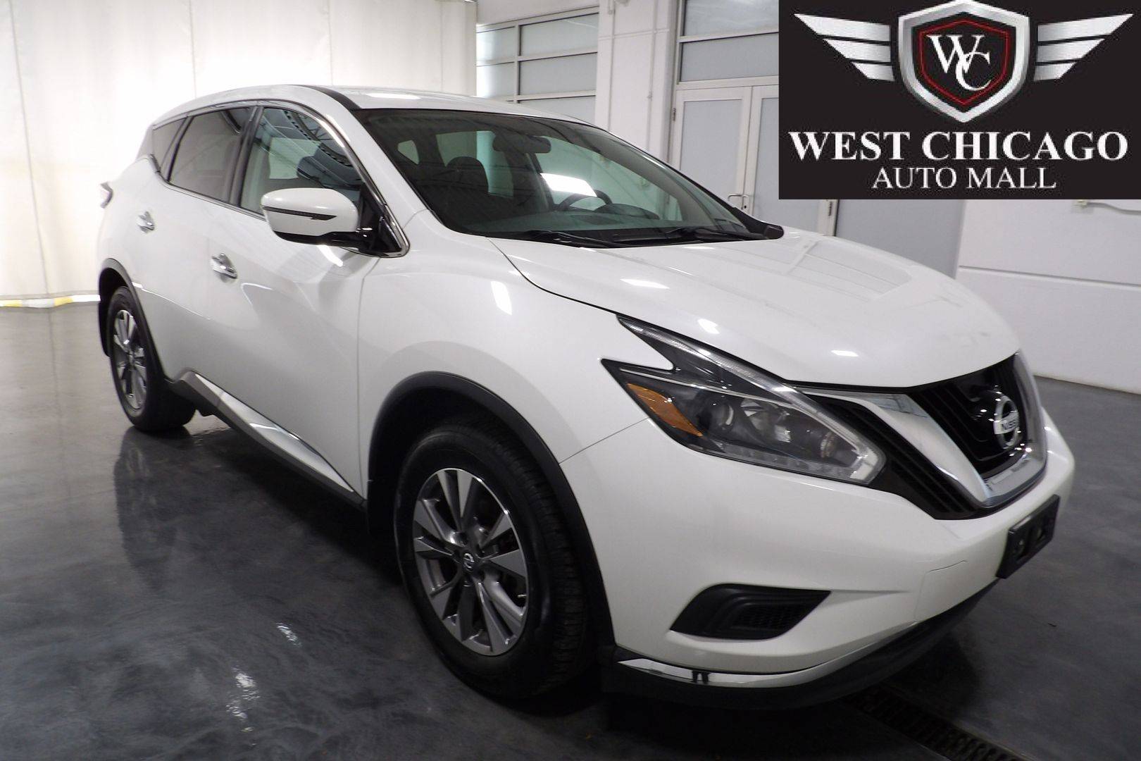 2018 Nissan Murano