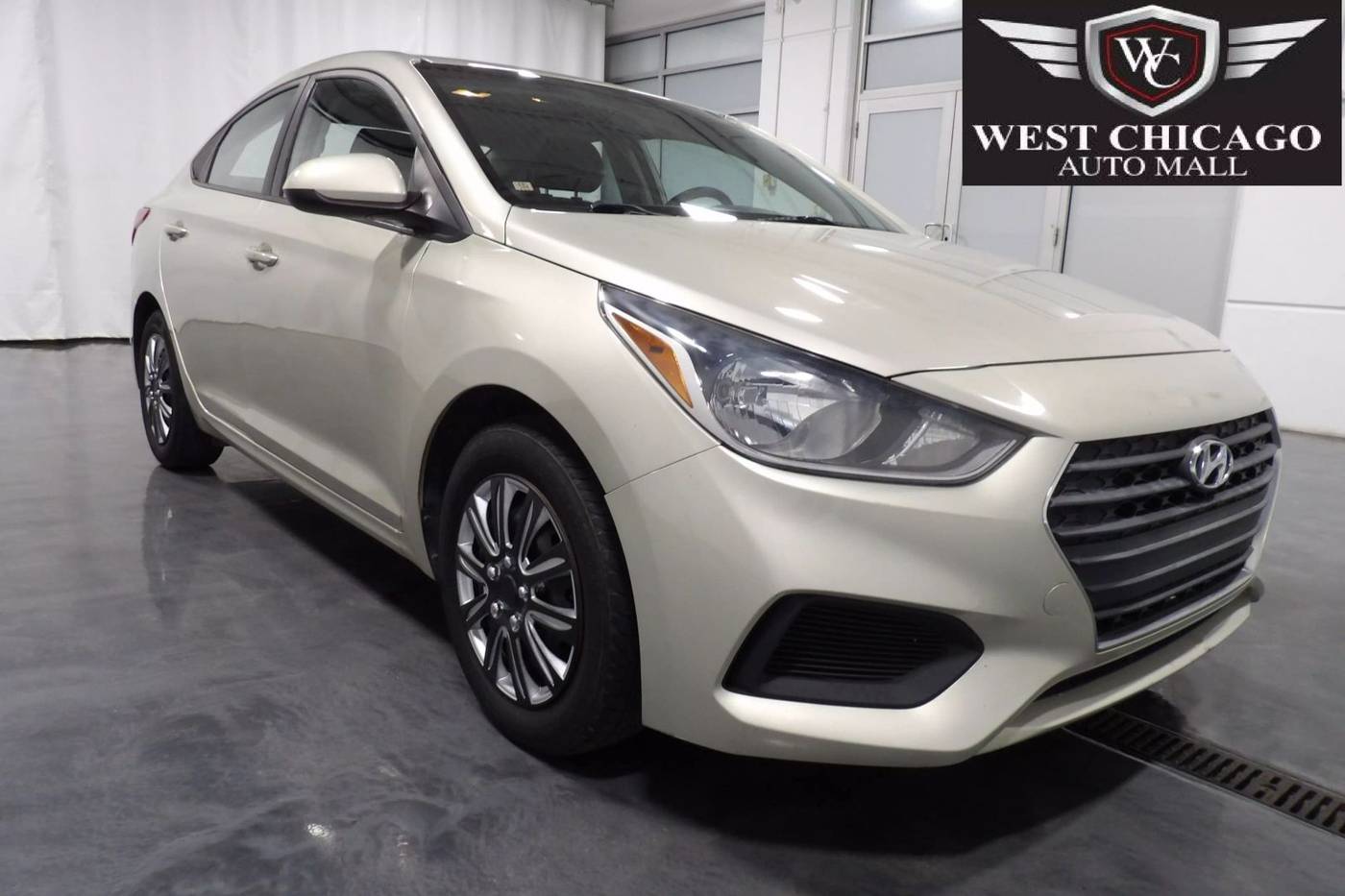 2018 Hyundai Accent