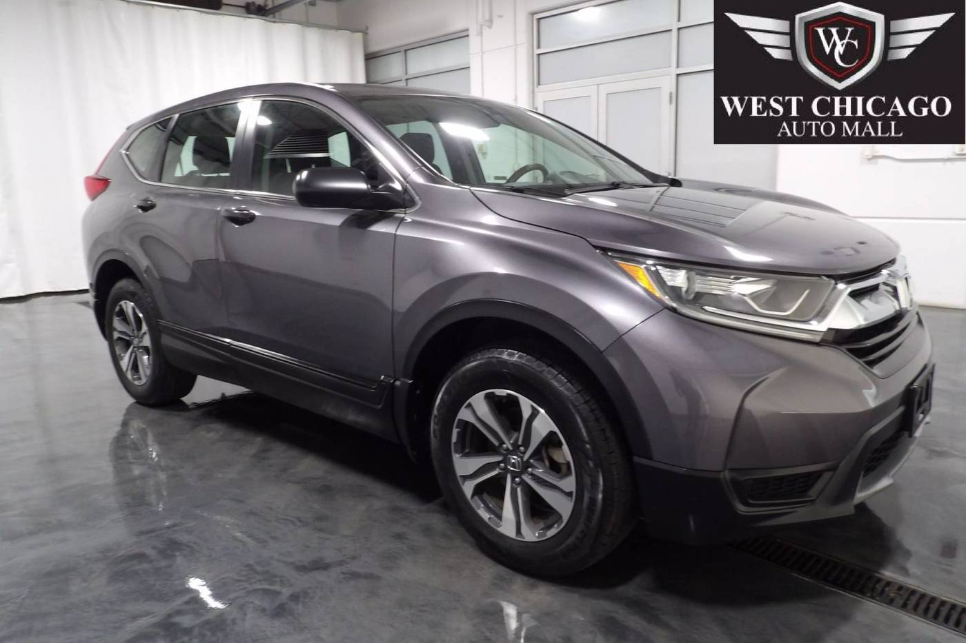 2019 Honda CR-V