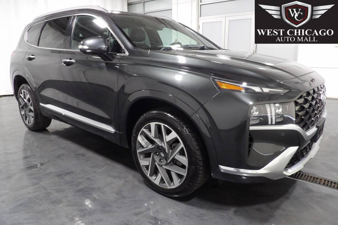 2021 Hyundai Santa Fe