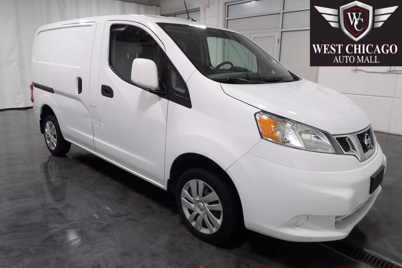 2019 Nissan Nv200 Compact Cargo