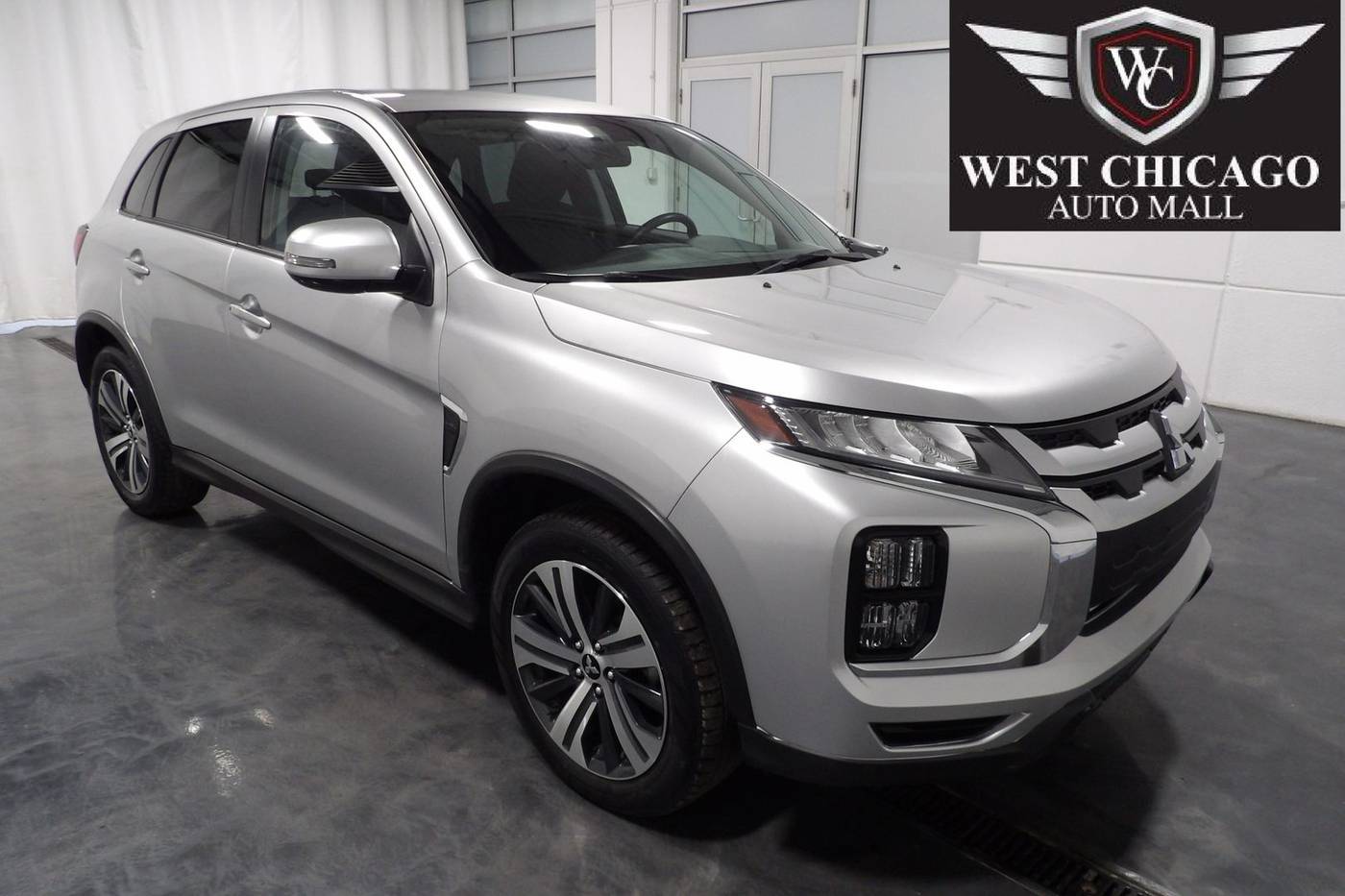 2021 Mitsubishi Outlander Sport