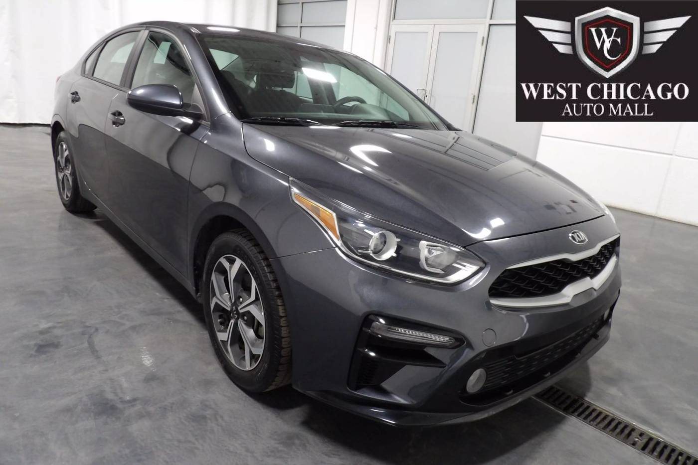 2021 Kia Forte