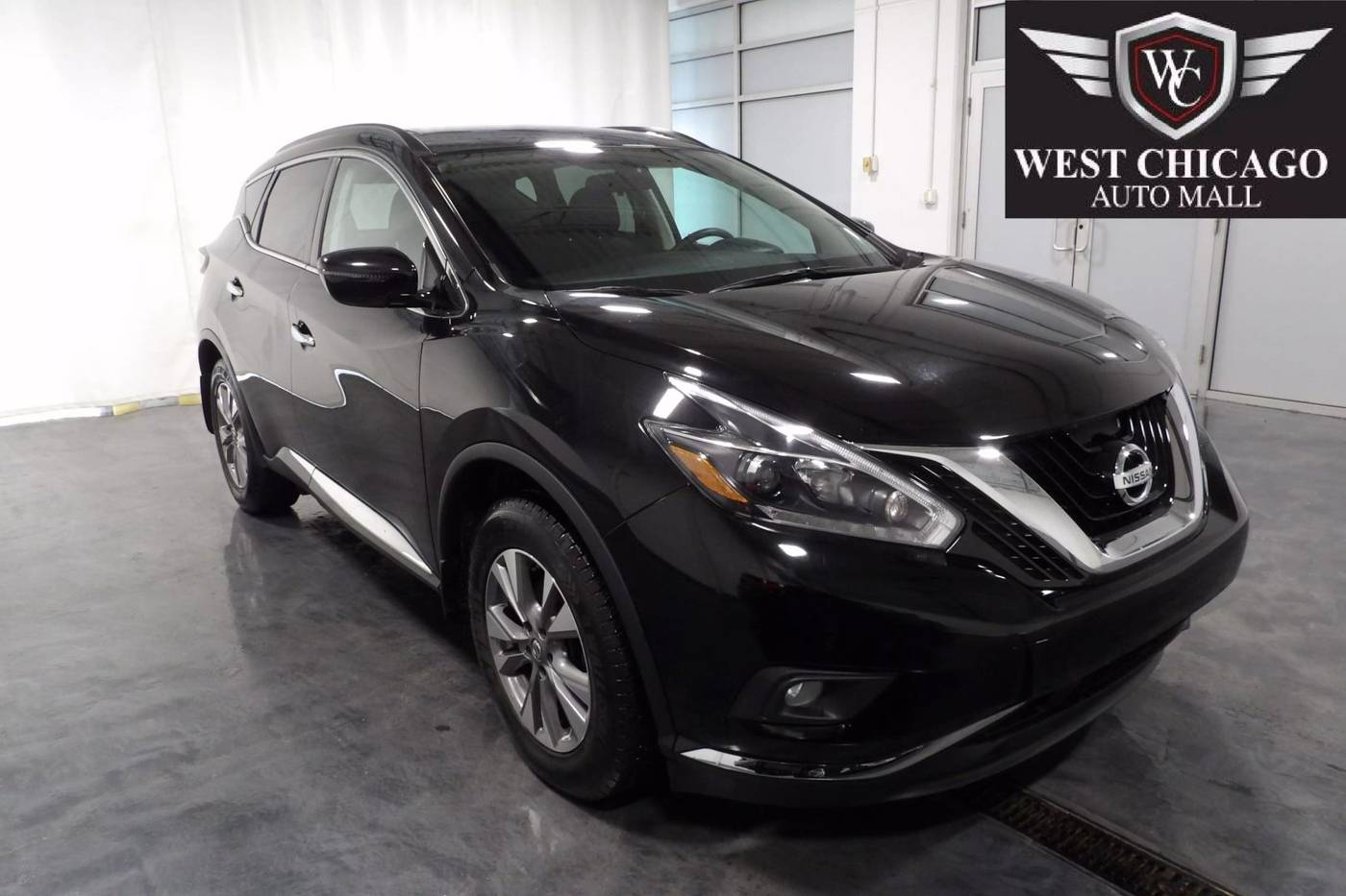 2018 Nissan Murano