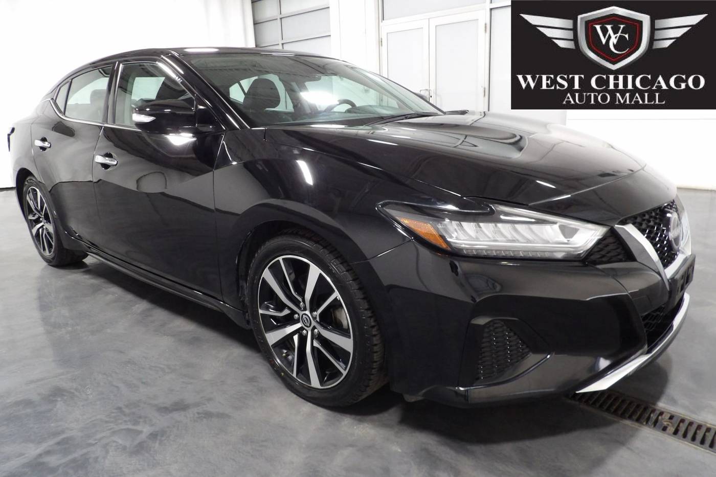 2023 Nissan Maxima