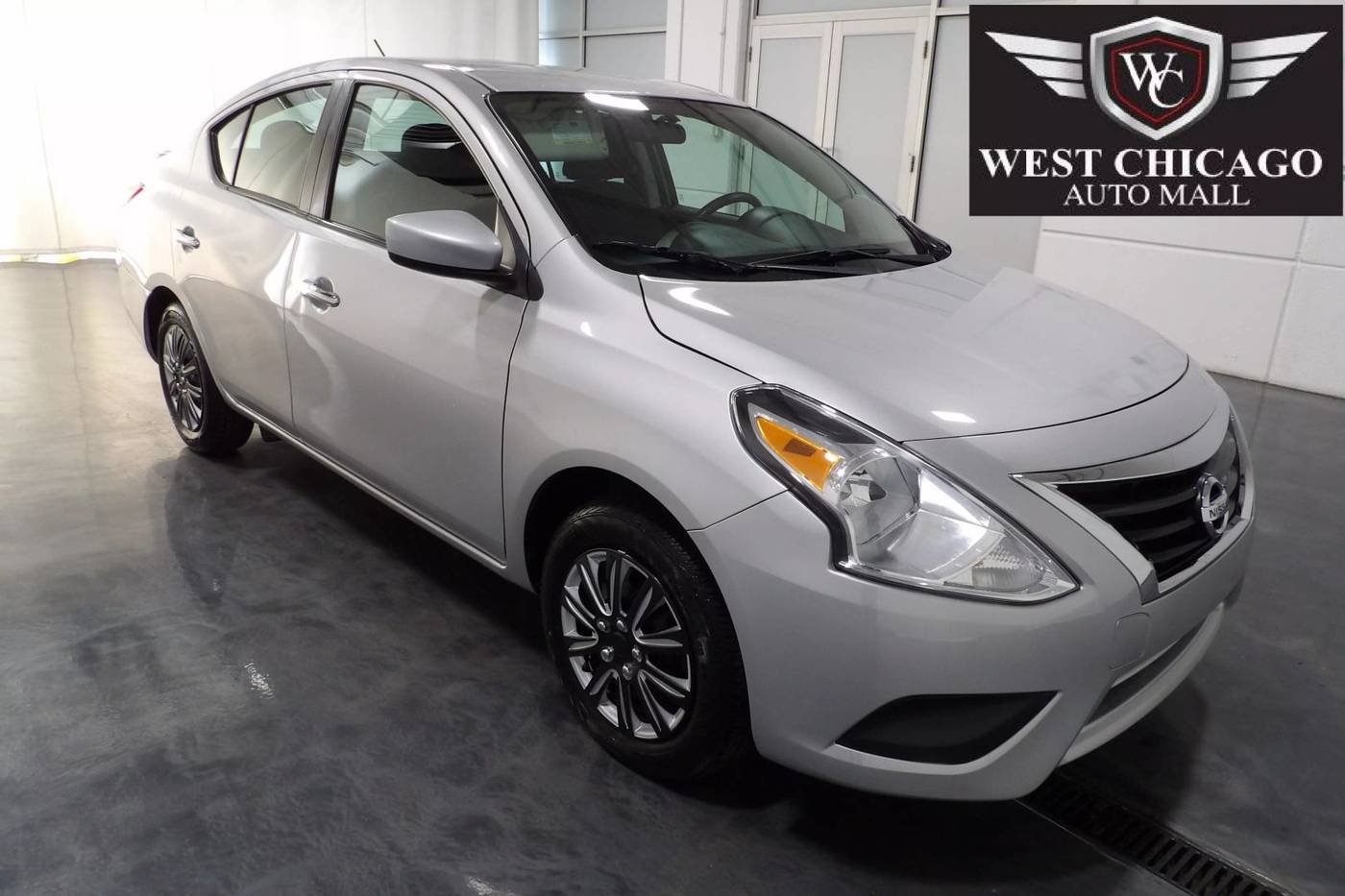 2019 Nissan Versa Sedan