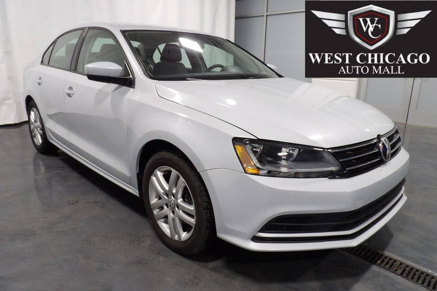 2018 Volkswagen Jetta