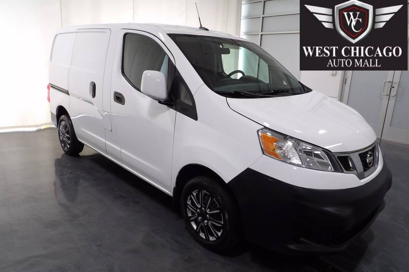 2016 Nissan Nv200