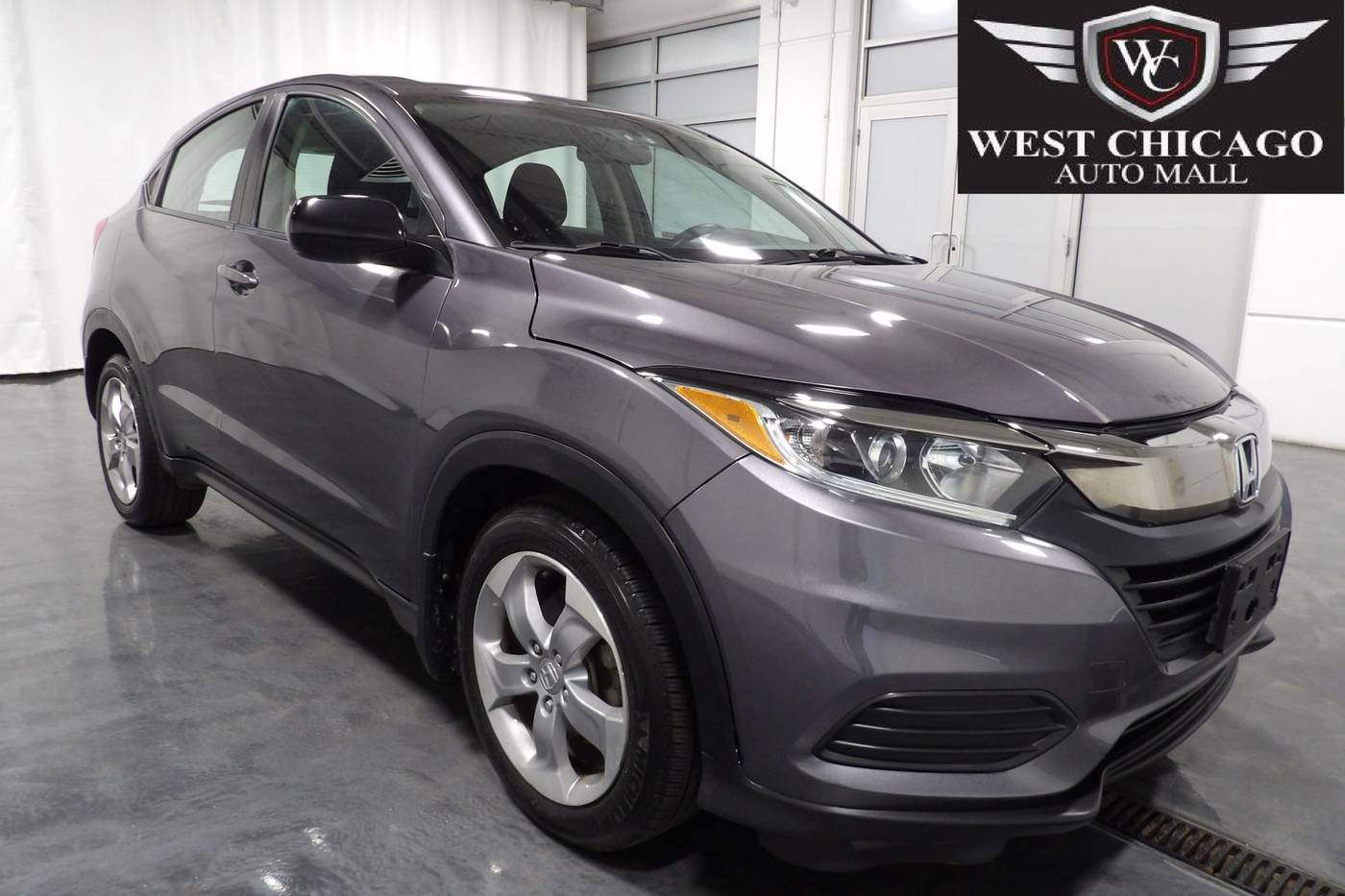 2020 Honda HR-V