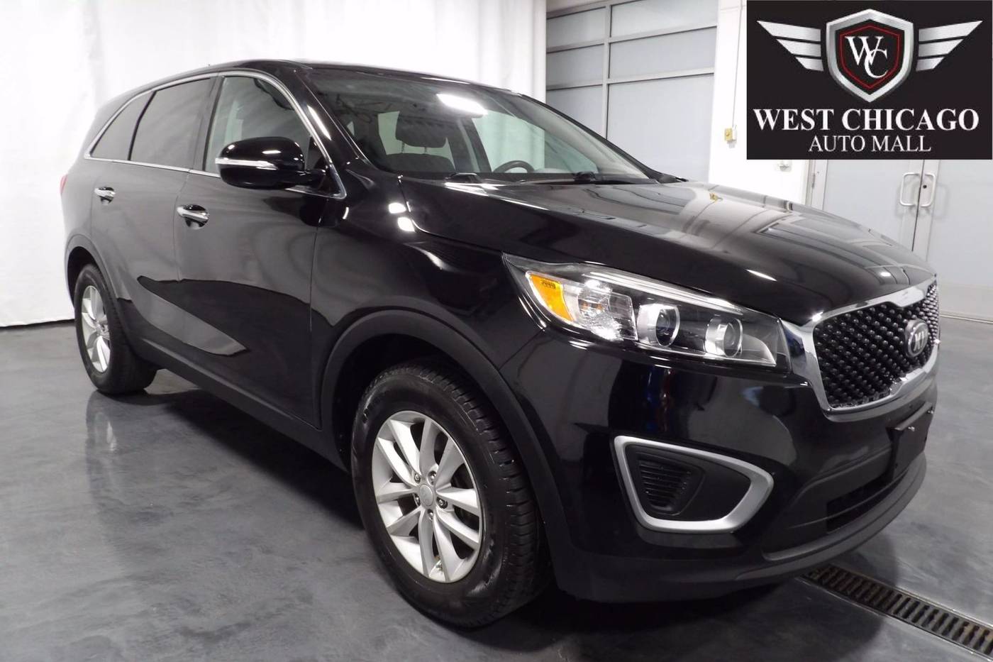 2017 Kia Sorento